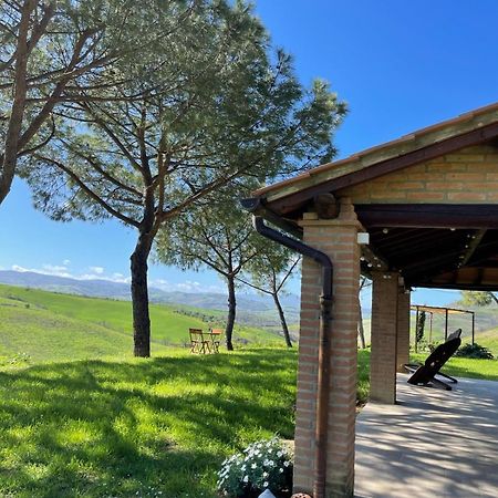 Cinigiano Glamping Le Dune מראה חיצוני תמונה
