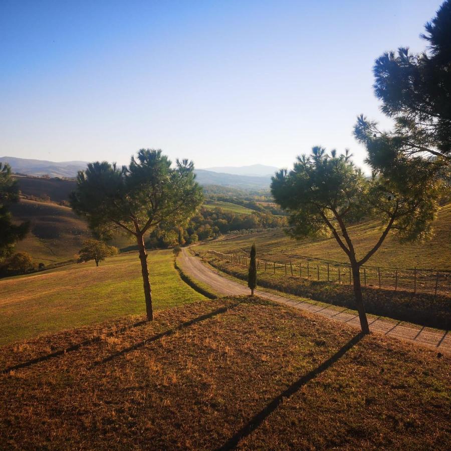 Cinigiano Glamping Le Dune מראה חיצוני תמונה