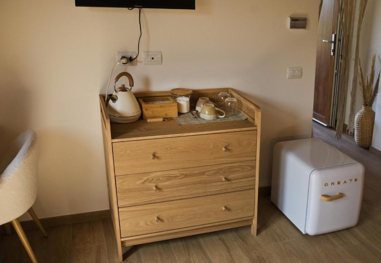 Cinigiano Glamping Le Dune מראה חיצוני תמונה