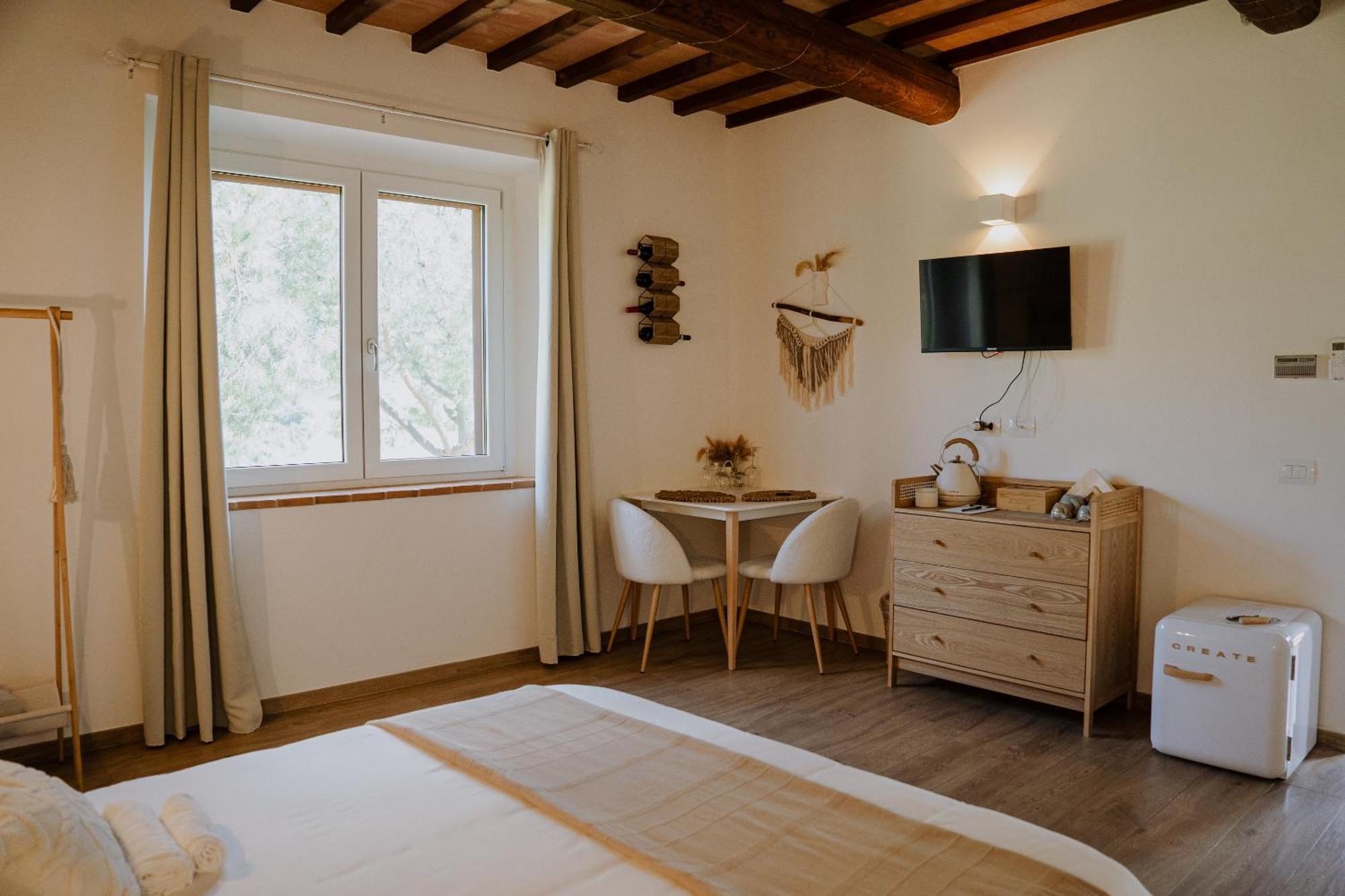 Cinigiano Glamping Le Dune מראה חיצוני תמונה