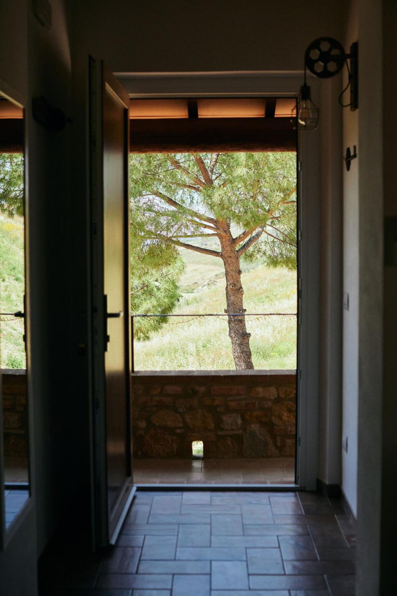 Cinigiano Glamping Le Dune מראה חיצוני תמונה