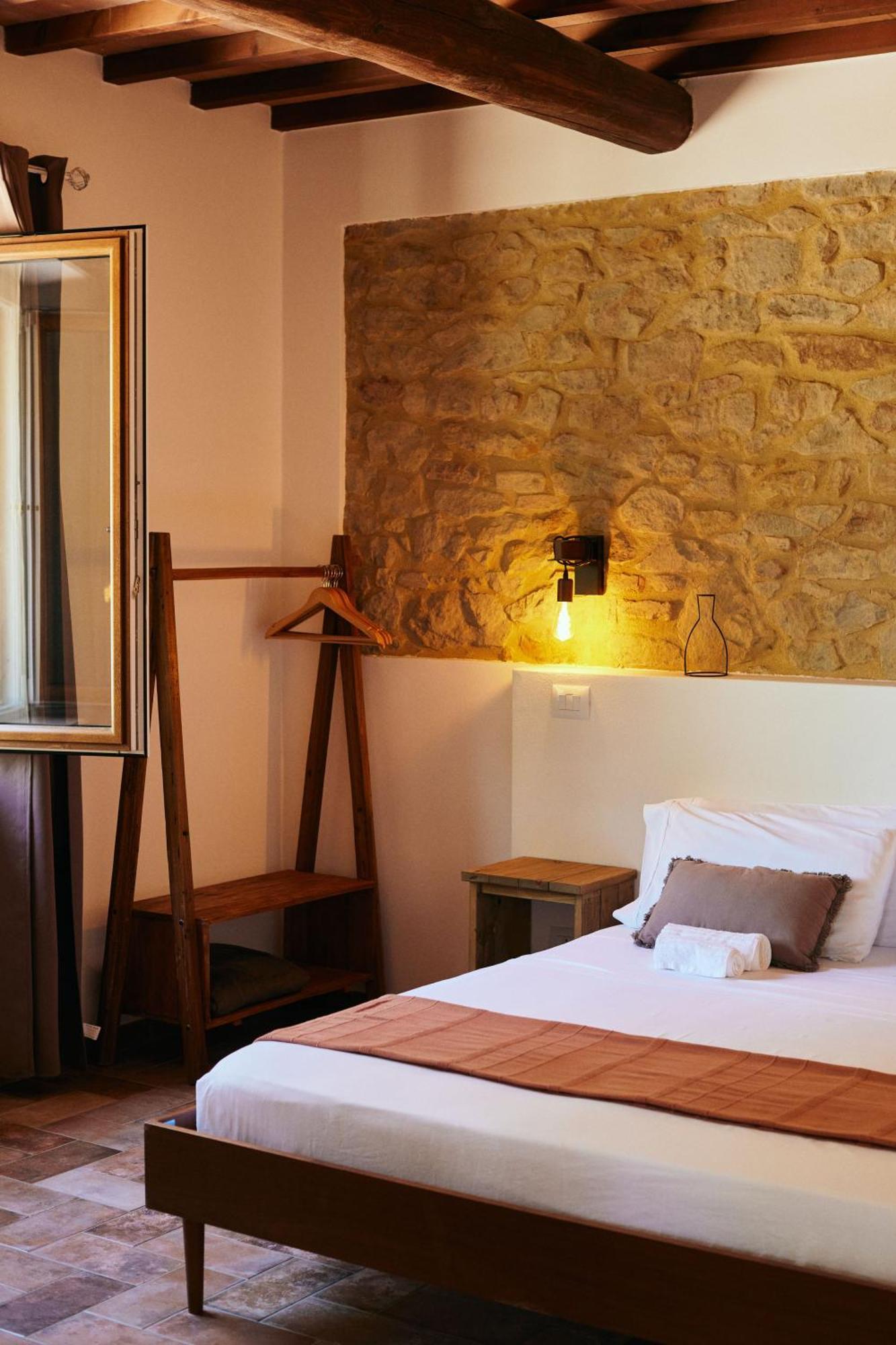 Cinigiano Glamping Le Dune מראה חיצוני תמונה