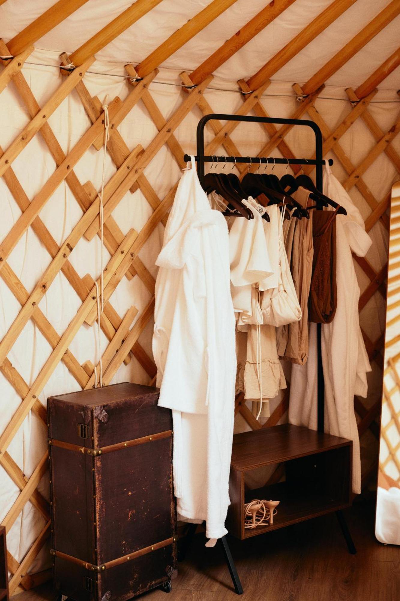 Cinigiano Glamping Le Dune מראה חיצוני תמונה