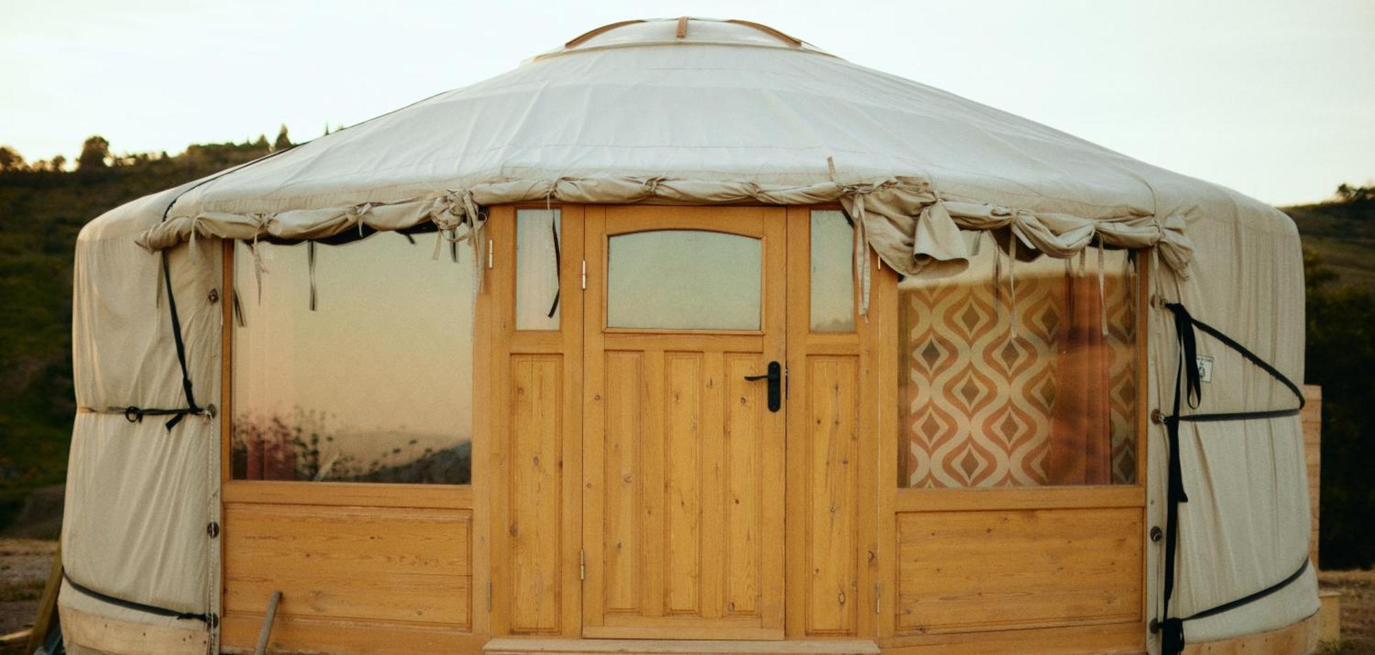 Cinigiano Glamping Le Dune מראה חיצוני תמונה