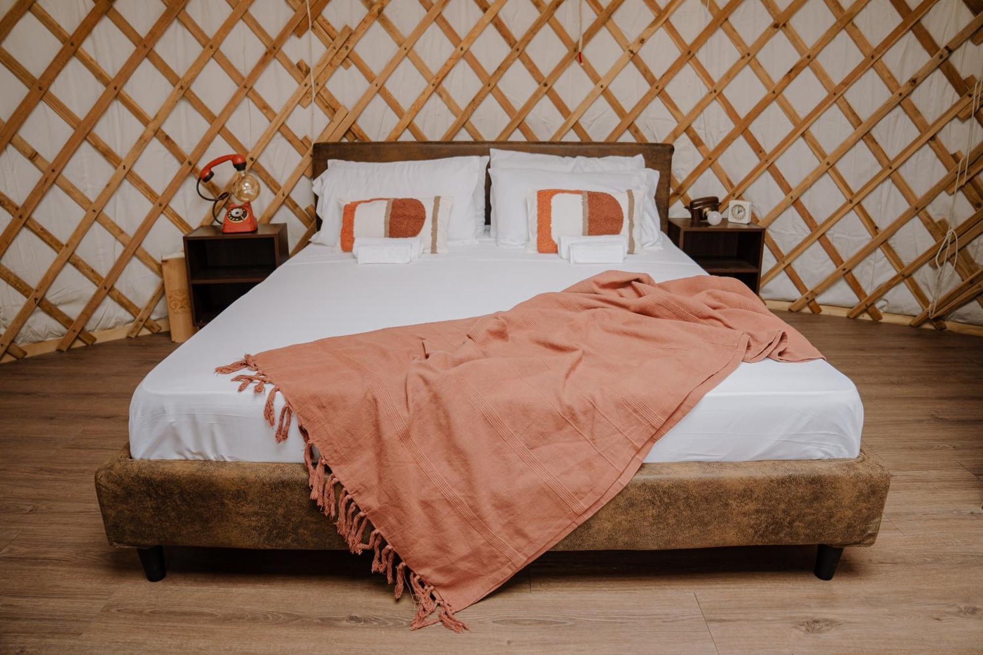 Cinigiano Glamping Le Dune מראה חיצוני תמונה