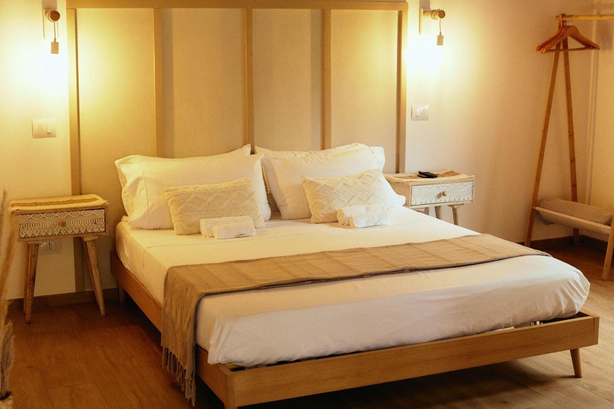 Cinigiano Glamping Le Dune מראה חיצוני תמונה