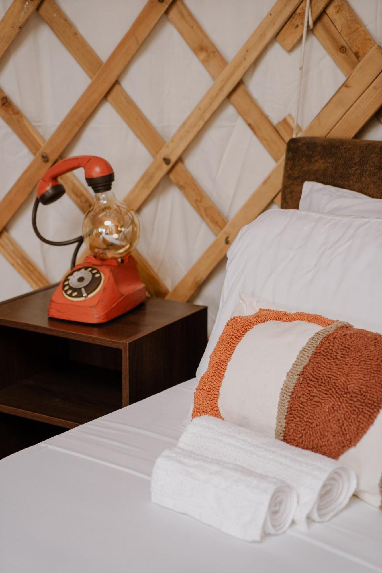 Cinigiano Glamping Le Dune מראה חיצוני תמונה