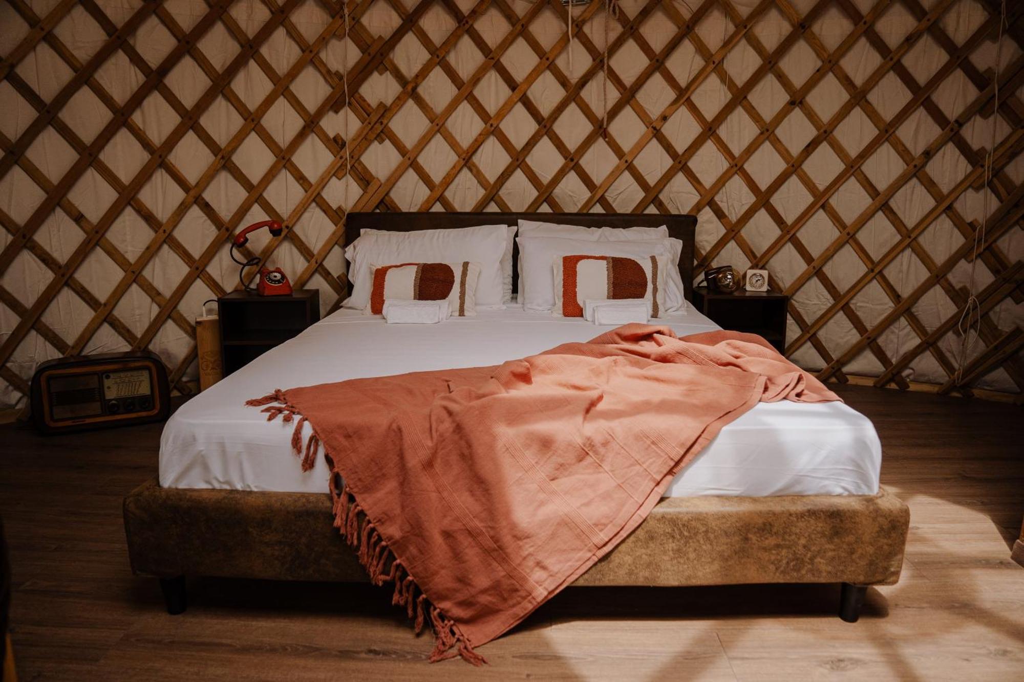 Cinigiano Glamping Le Dune מראה חיצוני תמונה