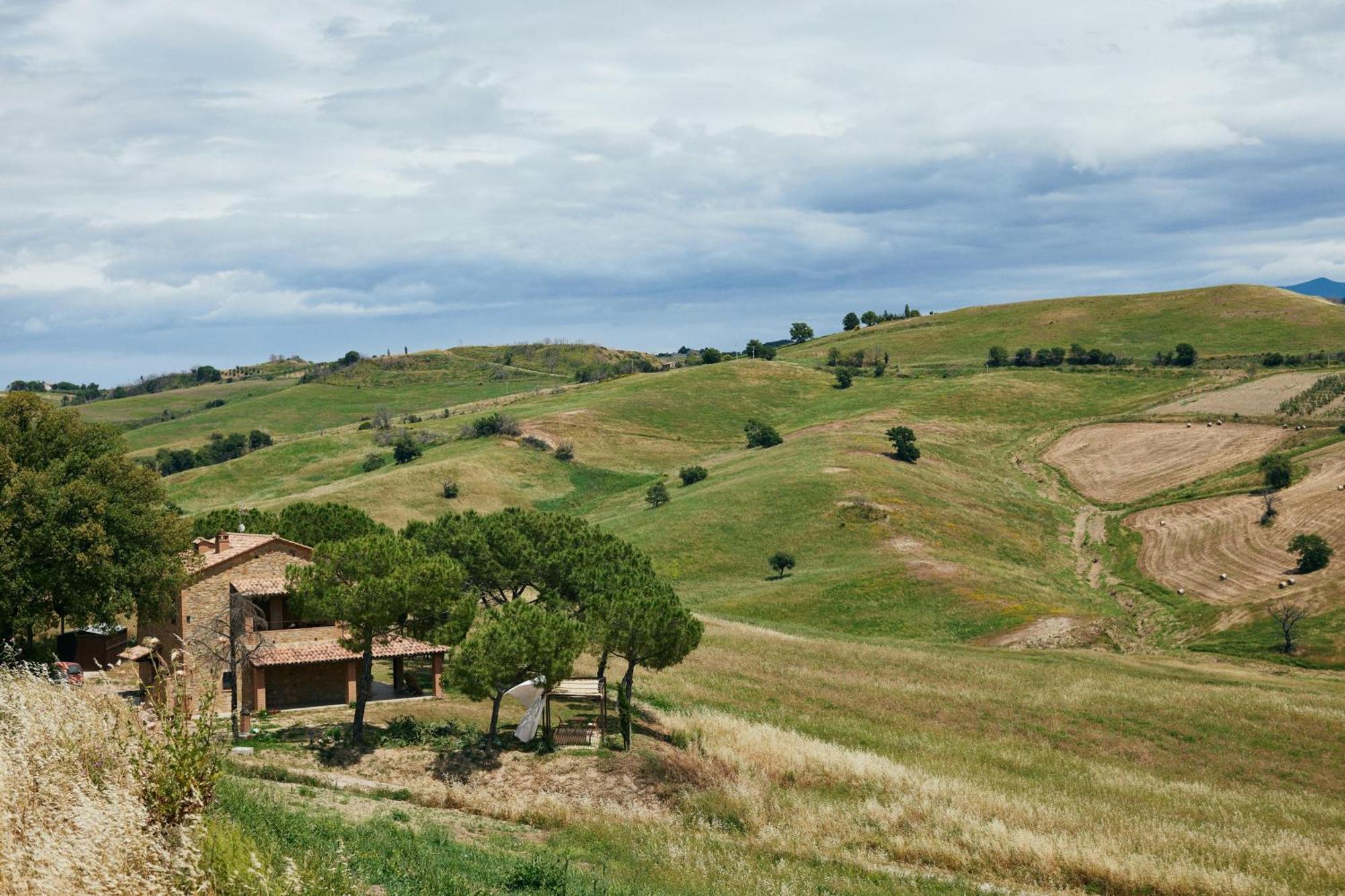 Cinigiano Glamping Le Dune מראה חיצוני תמונה